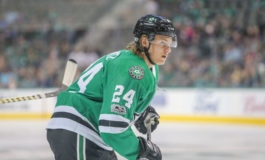Roope Hintz Is Ready for the Dallas Stars