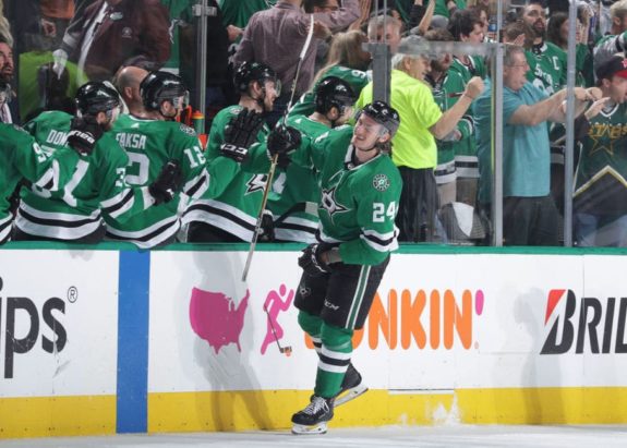 Roope Hintz Dallas Stars 5 Reasons the Dallas Stars Missed the Stanley Cup Playoffs