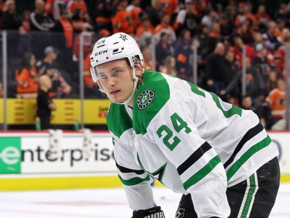 Roope Hintz Dallas Stars-Stars Players & Management Show High Hopes for the Future