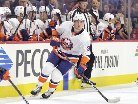 Ross Johnston - Islanders