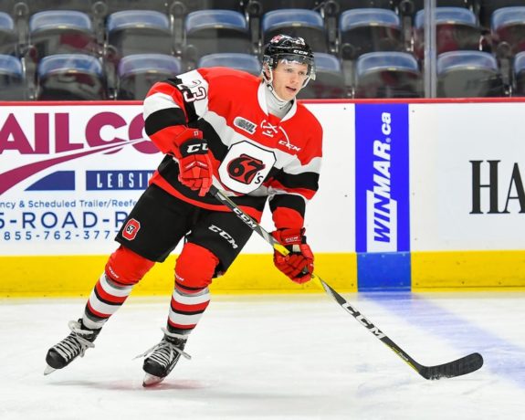 Marco Rossi Ottawa 67s