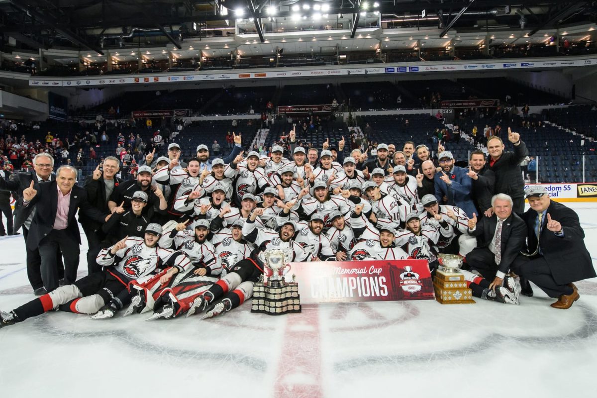 Rouyn-Noranda Huskies Memorial Cup