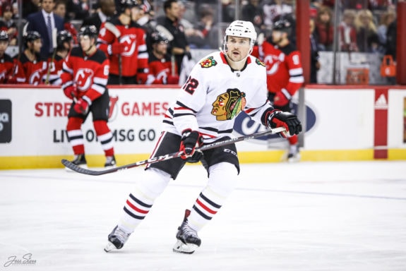 Ryan Carpenter Chicago Blackhawks-5 Blackhawks Who Could Be Traded This Season