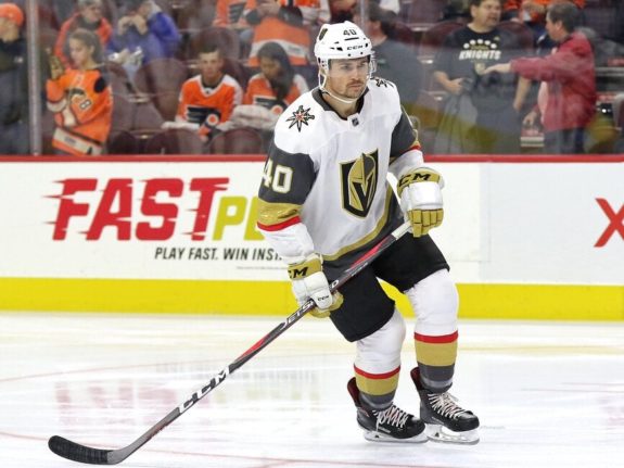 Ryan Carpenter Vegas Golden Knights