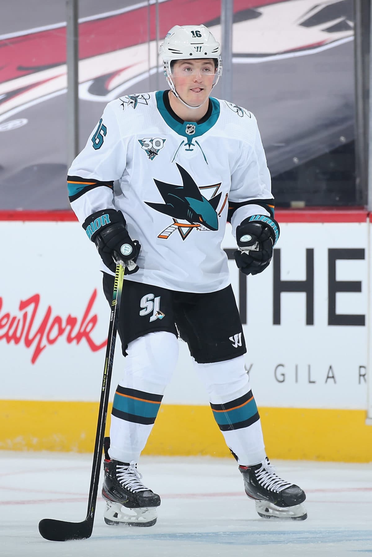 Ryan Donato San Jose Sharks