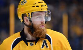 Ellis Signs Contract Extension With Predators