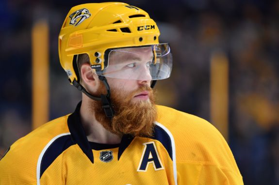 Ryan Ellis Nashville Predators