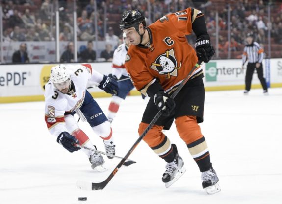 Ryan Getzlaf Ducks