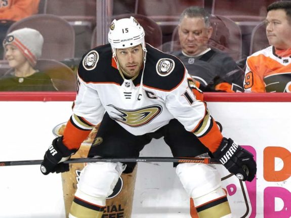 Ryan Getzlaf Ducks-5 Ducks are Bringing Big Value in the 2021-22 Season