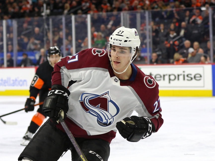 Ryan Graves Q&A: On the Avalanche's early exit, the looming Kraken draft  and more — 'you have to compartmentalize' - The Athletic