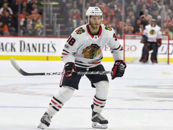 Ryan Hartman Blackhawks