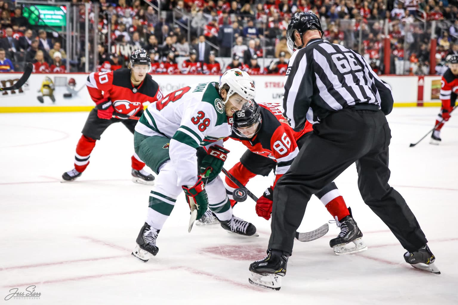 Minnesota Wild Top 10 Player Contracts Ranked - The Hockey Writers ...