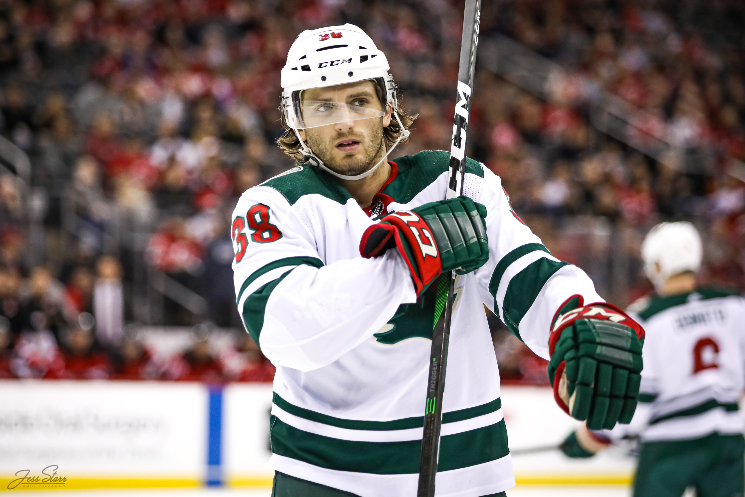 Wild's Ryan Hartman hopes contract extension 'gets done soon' – Twin Cities