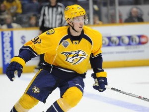 Ryan Johansen (Christopher Hanewinckel-USA TODAY Sports)