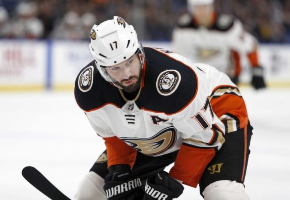 Ryan Kesler Ducks