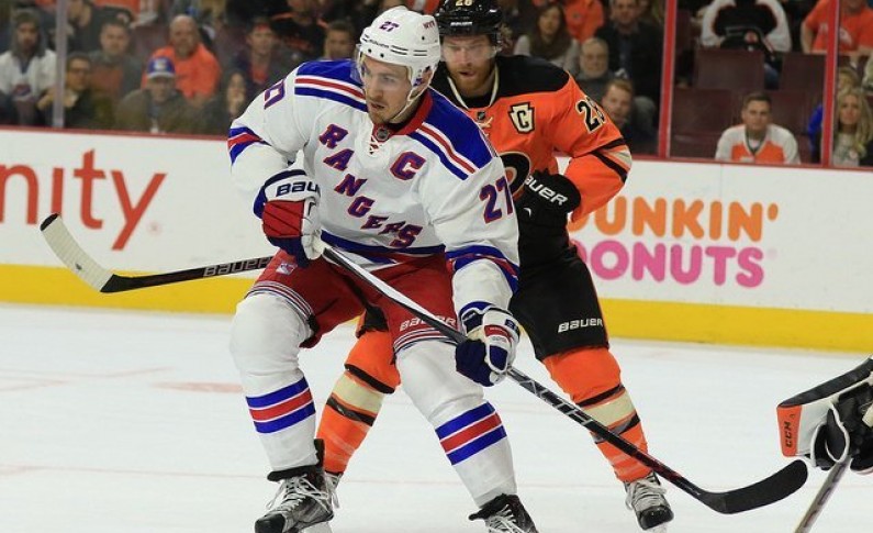 brassard rangers jersey