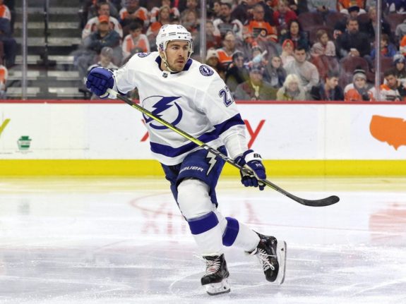 Former Lightning defenseman Ryan McDonagh travels to Tampa to face his former team