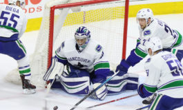 Top 3 All-Time Canucks Goalies