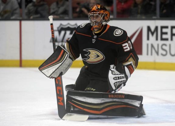 Ryan Miller Ducks