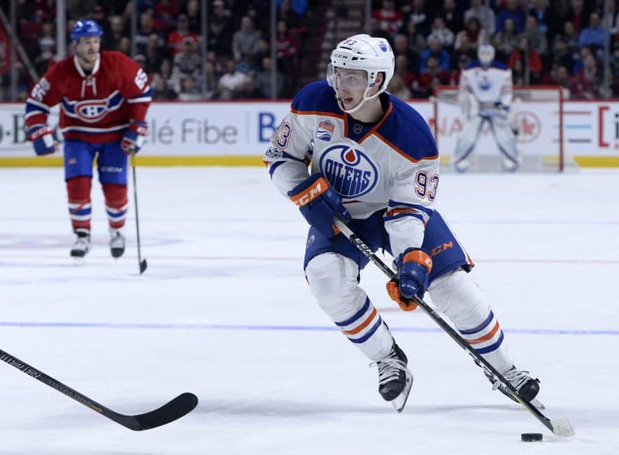 Draisaitl OT goal gives Oilers 3-2 win over Taylor Hall and New Jersey  Devils - Edmonton
