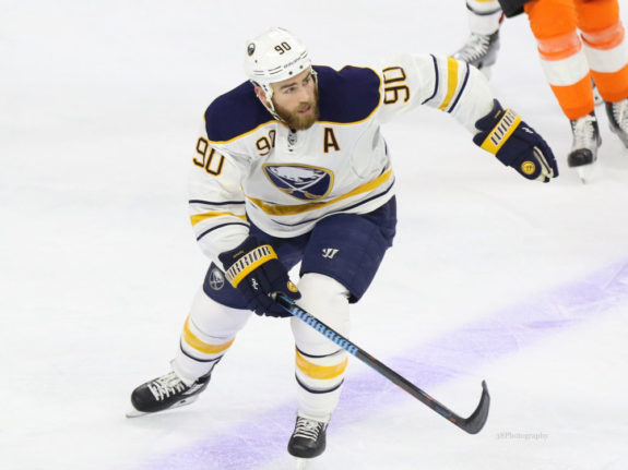 Buffalo Sabres forward Ryan O'Reilly