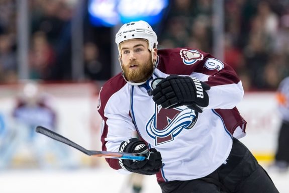 Ryan O'Reilly Trade