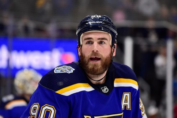 St. Louis Blues Ryan O'Reilly