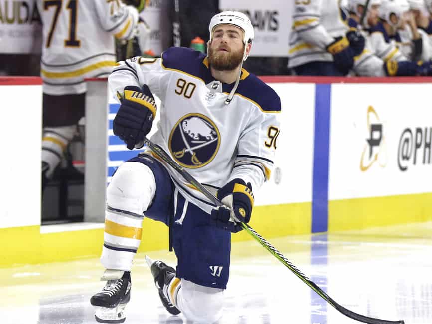 Sabres notes: Ryan O'Reilly returns to Buffalo thriving with Blues -  Buffalo Hockey Beat