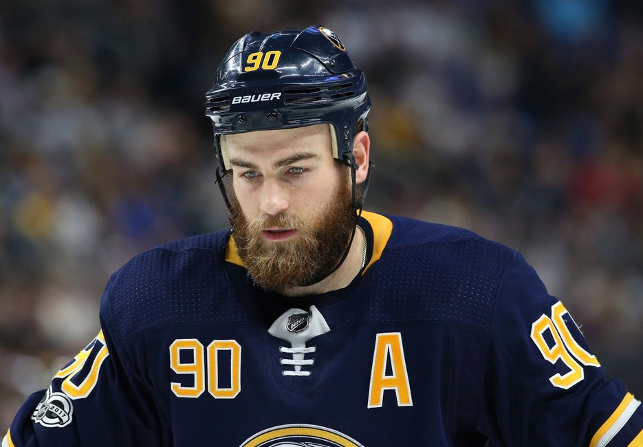 Sabres notes: Ryan O'Reilly returns to Buffalo thriving with Blues