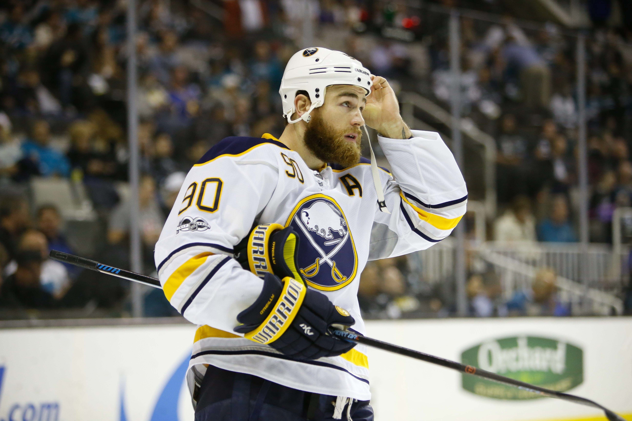 Ryan O'Reilly traded by Avs to Buffalo for 3 players, No. 31 draft pick –  The Denver Post
