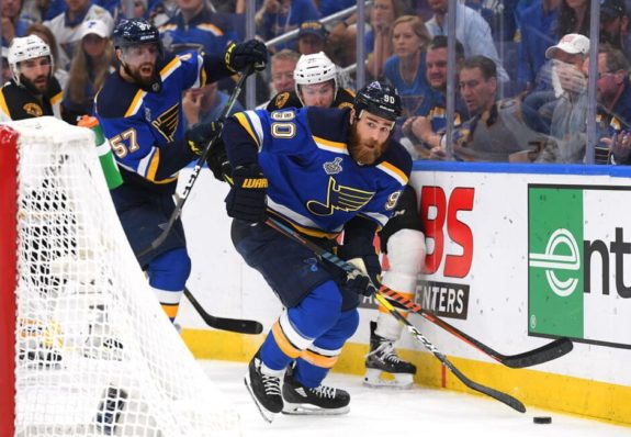 Ryan O'Reilly St. Louis Blues