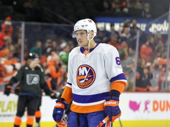 Ryan Pulock New York Islanders