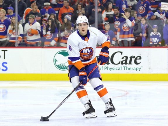 Ryan Pulock New York Islanders