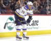 Blues Keep Reaping Rewards of Reaves Trade