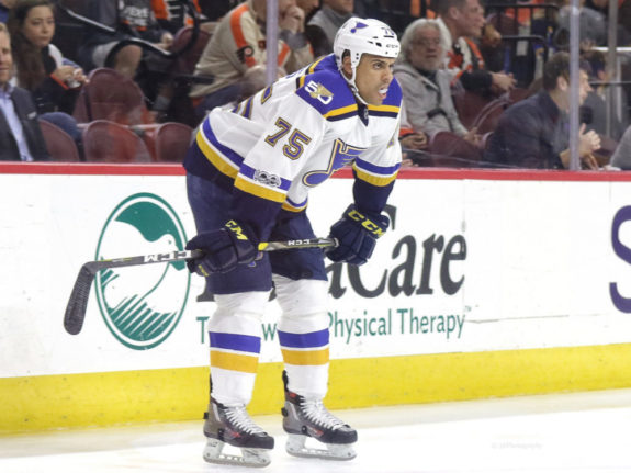 Ryan Reaves hockey