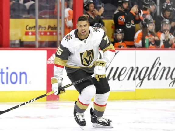 Ryan Reaves Vegas Golden Knights