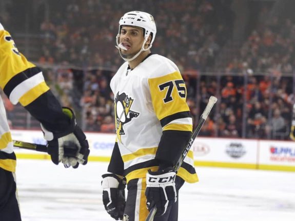 Ryan Reaves Penguins