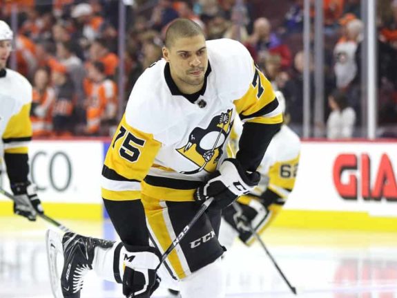 Ryan Reaves Penguins