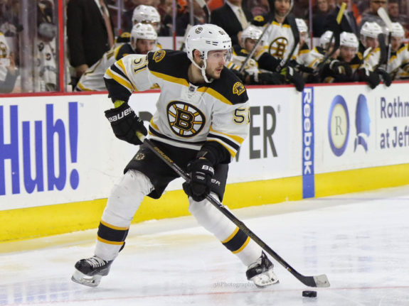 Ryan Spooner, Boston Bruins, NHL, Fantasy, Fantasy Hockey