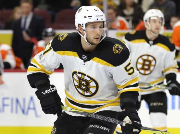 Ryan Spooner Bruins