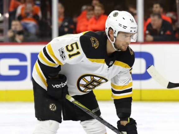 Ryan Spooner Bruins