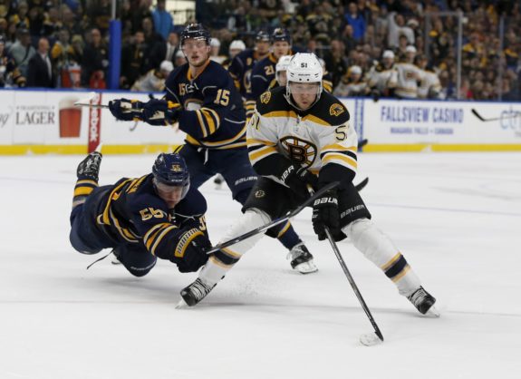 Ryan Spooner, Boston Bruins