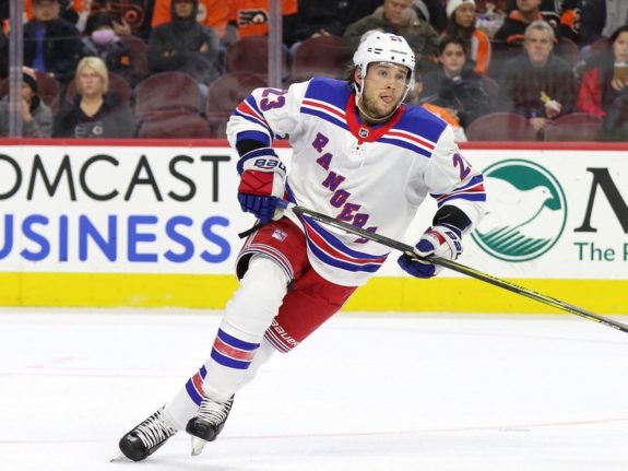 Ryan Spooner Rangers