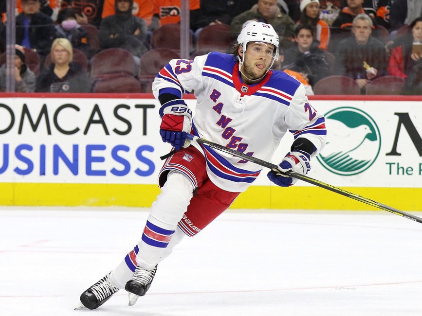 Oilers Trade Ryan Strome to Rangers for Ryan Spooner