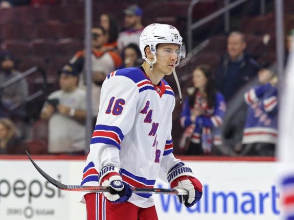 Ryan Strome New York Rangers