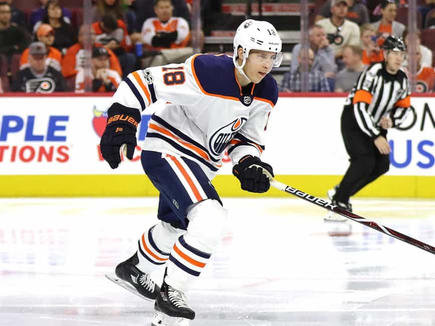 Oilers Trade Ryan Strome to Rangers for Ryan Spooner