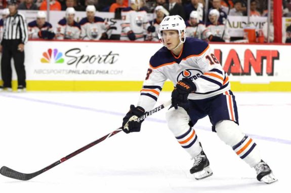 Ryan Strome Oilers