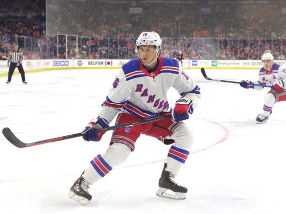 Ryan Strome New York Rangers