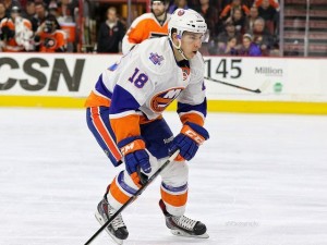 Will the real Ryan Strome please stand up. (Amy Irvin / The Hockey Writers)