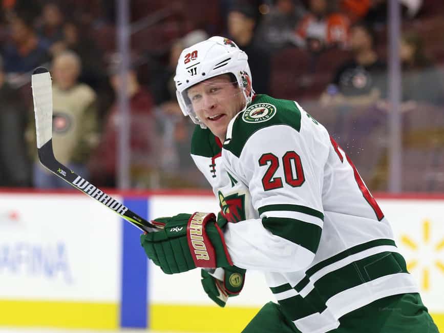 Minnesota Wild's Ryan Suter on the decline or just a little rusty?